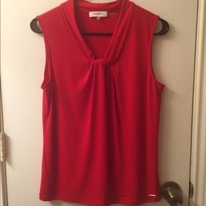 Sleeveless Top